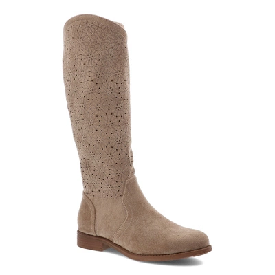 Cizme S.BARSKI - HY52-533 Beige