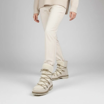 Botine KAMPA - Z652 Nude 552/510