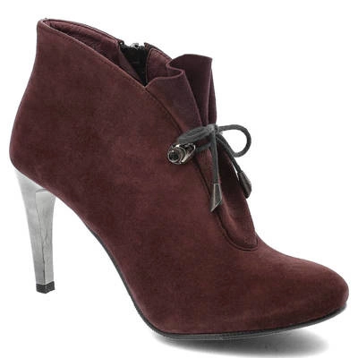 Botine KARINO - 1850/158-P Violet