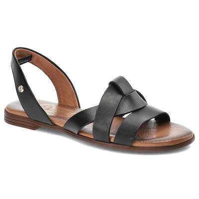 Sandale LEMAR - 40185 Negru