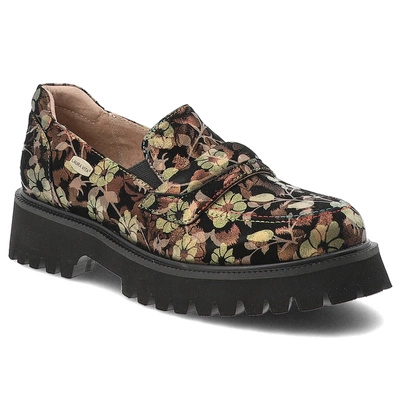 Jumătăți de Pantofi LAURA VITA - Ifcigo 43 SL3011-3 Bronze