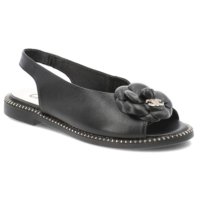 Sandale CHEBELLO - 4642_-002-000-PSK-S373 Czarny