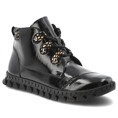 Botine ARMODO - 2356 Czarny 272/3245