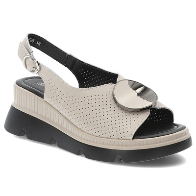 Sandale S.BARSKI - LR51-788 Beige