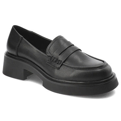 Mocasini S.BARSKI - JC42-61 Black