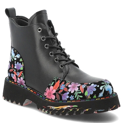 Botine ARTIKER - 57C0180 Czarny