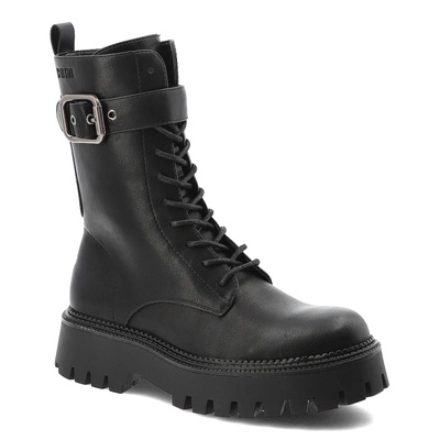 Bocanci Masivi BIG STAR - OO274137 Czarny