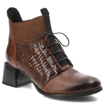 Botine ARMODO - 60503 S.Whisky+Matrix+W.