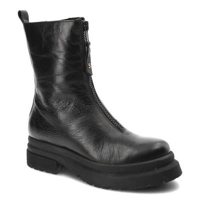 Botine SIMEN - 5532A Negri