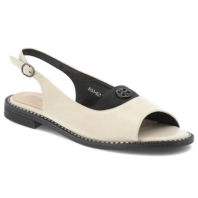 Sandale S.BARSKI - KV51-021 Off-White