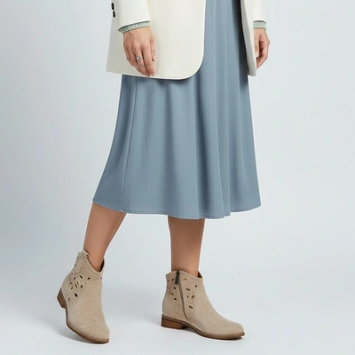 Botine VINCEZA - 39960 LT.BE J.Beżowy