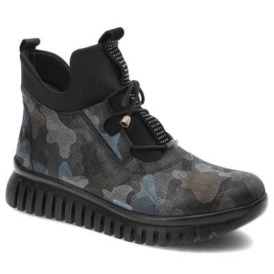 Botine ARTIKER - 43C349 Negri