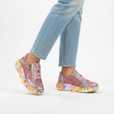 Adidași LAURA VITA - Nikito 57 SL26803-57B Cerise