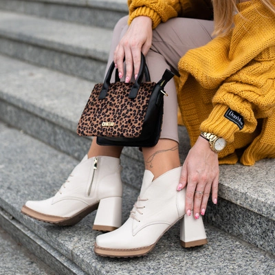 Botine ARMODO - 1395 Bej