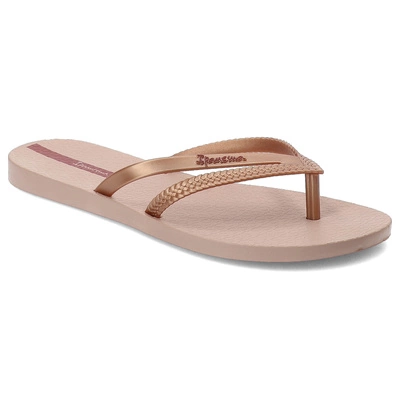 Șlapi Flip-Flops IPANEMA - 82067 Roz