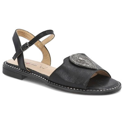 Sandale S.BARSKI - KV51-098 Black