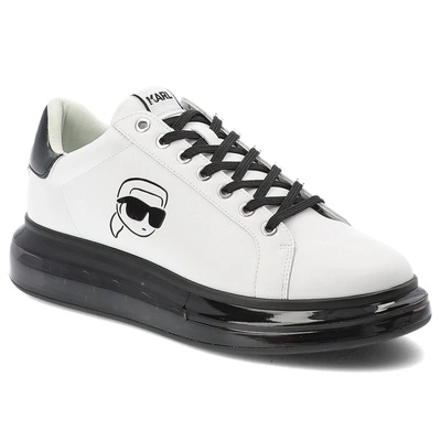 Adidași KARL LAGERFELD - KL52630N 010 White Lthr w/Black