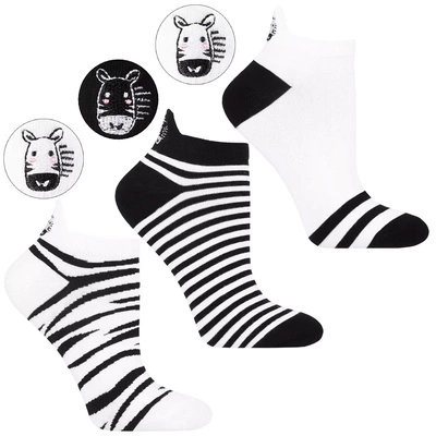 Șosete MORAJ 3 Pary - CSD240-108 Mix Kolor