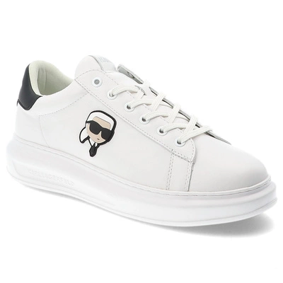 Adidași KARL LAGERFELD - KL52530N 011 White Lthr