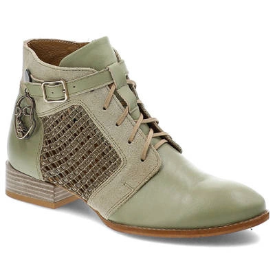 Pantofi MACIEJKA - 5743B-09/00-1 Verde