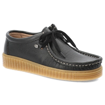 Jumătăți de Pantofi HEE - 84765 Napa Negro