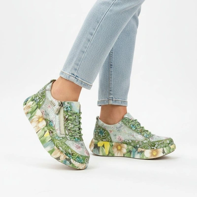 Adidași LAURA VITA - Nikito 62 SL26803-62BS1 Anis