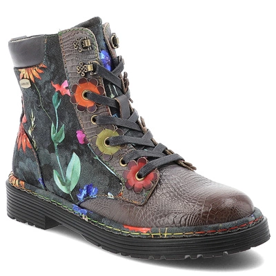 Botine LAURA VITA - Incaso 39 SL1127-39 Marine