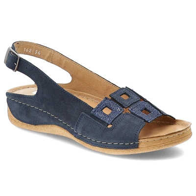 Sandale ARMODO - 5-1162-034 Granat Samuel+Puma