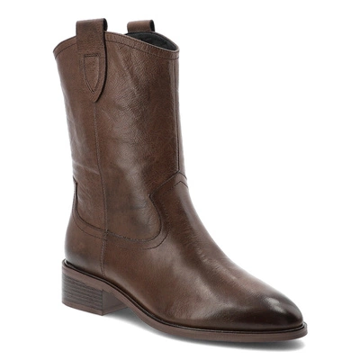 Cizme S.BARSKI - CR52-667 Brown