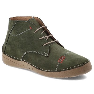 Botine ARTIKER - 57C2119 Khaki