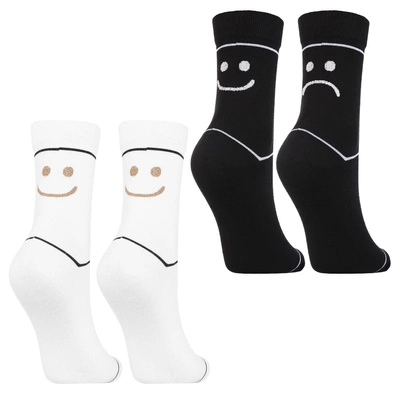 Șosete MORAJ 2 Pary - CSL250-914 Mix Kolor