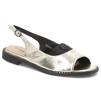 Sandale S.BARSKI - KV51-021 Gold
