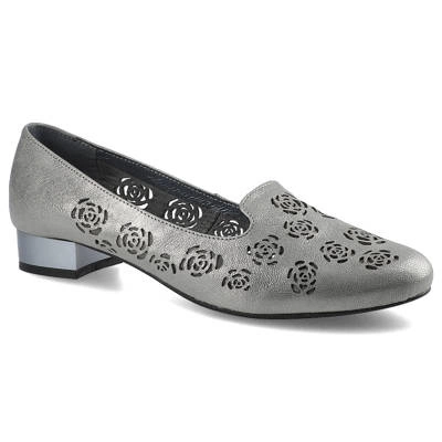 Balerini EXQUISITE - 1032 Grid Argintii