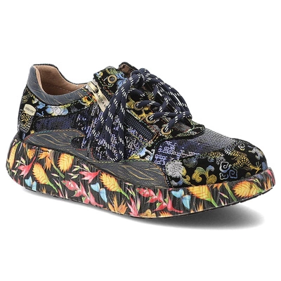 Adidași LAURA VITA - Nikito 09 SO26803-9BS Bleu