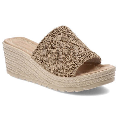 Șlapi ARTIKER - 52C1287 Bej