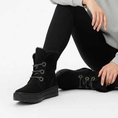 Botine ARTIKER - 45C418 Black