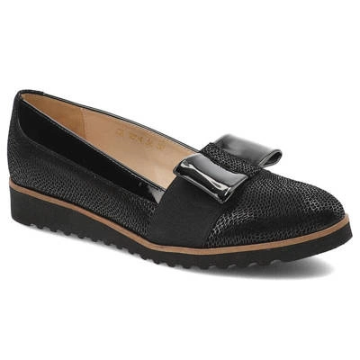 Pantofi GAMIS - 1894 S49+Negru