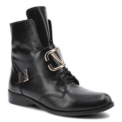 Botine PRO-MODA - 2676 Negri 001