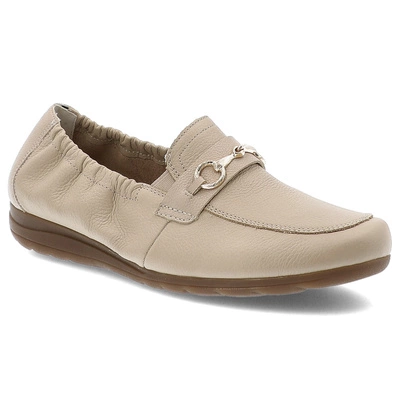 Jumătăți de Pantofi RIEKER - L9354-60 Beige