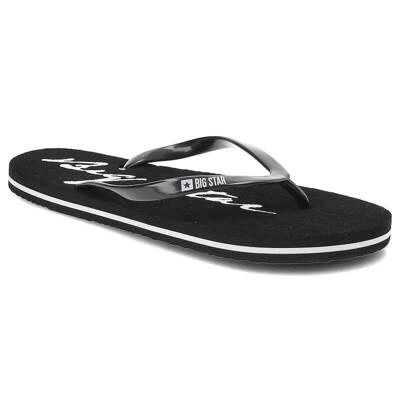 Șlapi Flip-Flops BIG STAR - LL274761 Negri