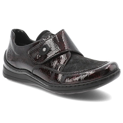 Jumătăți de Pantofi RIEKER - 48951-35 Red