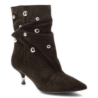 Botine CHEBELLO - 4826_-268-000-PSK-S393 Brąz