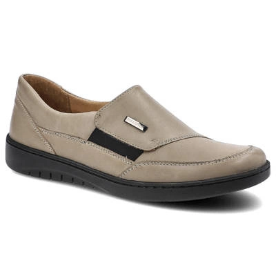 Pantofi POLLONUS - 5-1239-007 Capucino Lico