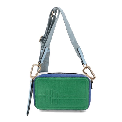 Geantă HISPANITAS - BV253979 Samba-V25 Grass Samba-V25 Indigo