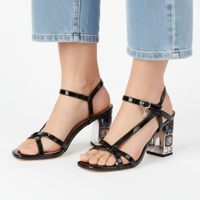 Sandale S.BARSKI - CR-232 Black