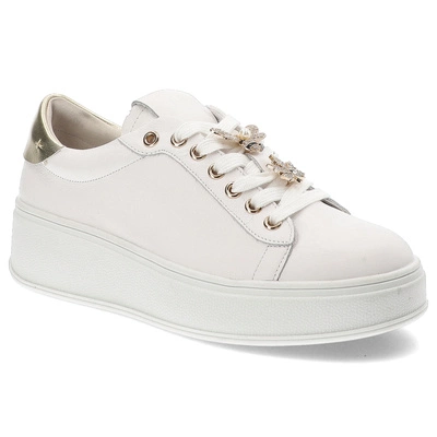 Adidași S.BARSKI - SN67 Albi