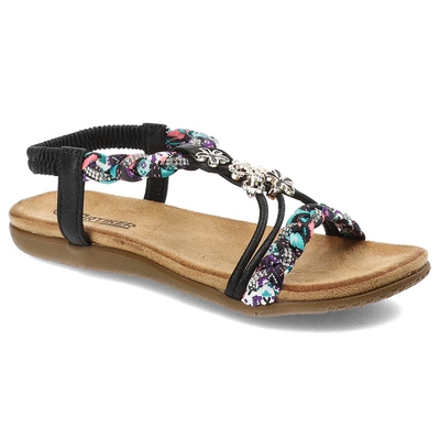 Sandały ARTIKER - 54C1331 Multi Czarny