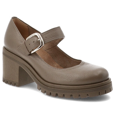 Jumătăți de Pantofi ARMODO - 20166 V.Fango+Zł.