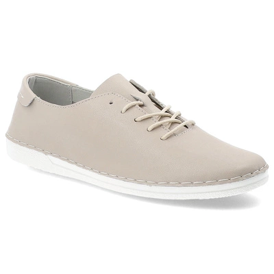 Jumătăți de Pantofi S.BARSKI - LR51-645 Beige