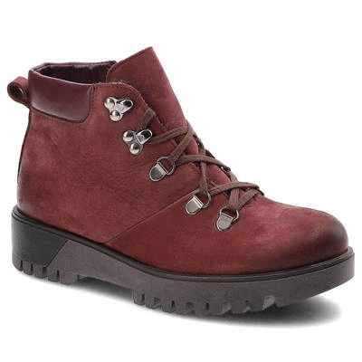 Botine LEMAR - 60073 S.Maroon